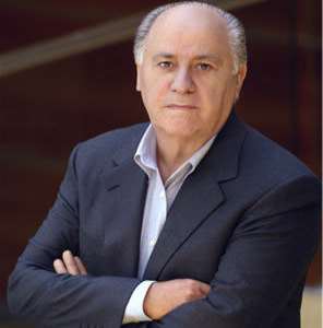 Amancio Ortega Gaona